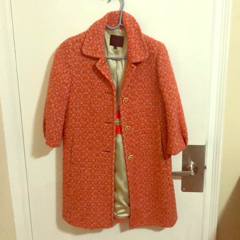 JCrew Coat